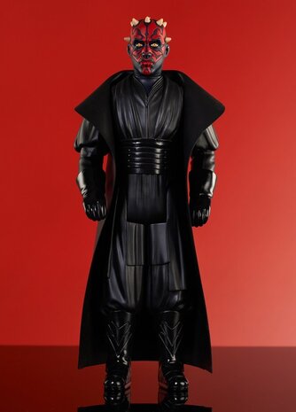 Gentle Giant Jumbo Action Figure - Star Wars The Phantom Menace 83761 Darth Maul