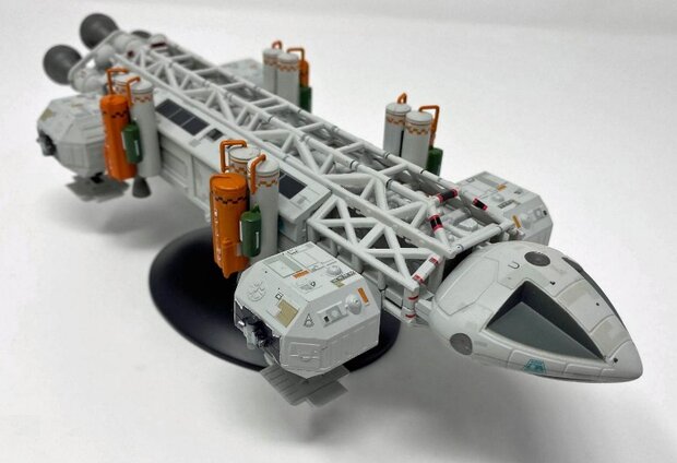 Eaglemoss Hero Collector model - Scifi Space 1999 SPACEN002 Eagle Side Boosters