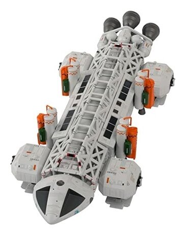 Eaglemoss Hero Collector model - Scifi Space 1999 SPACEN002 Eagle Side Boosters