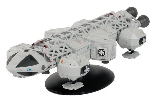 Eaglemoss Hero Collector model - Scifi Space 1999 SPACEN003 Eagle Laboratory