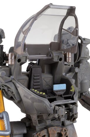 McFarlane Toys actiefiguur - Scifi Avatar 16318 AMP Suit with Bush Boss FD-11