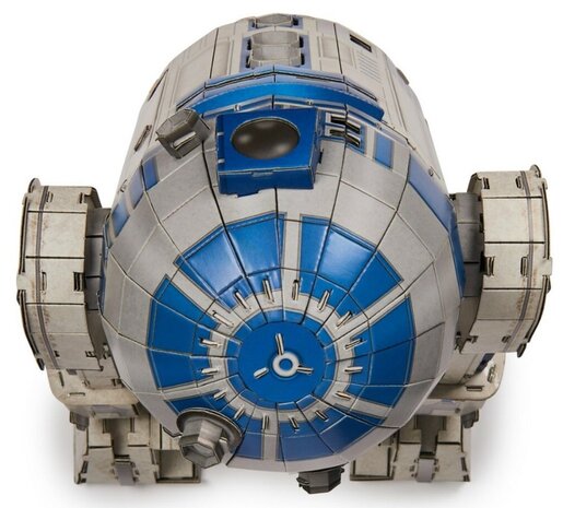 Spinmaster 3D Puzzle - Star Wars A New Hope 01319 R2-D2