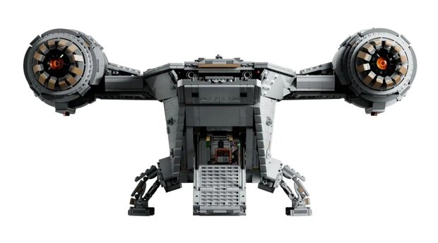 Lego Construction Kit - Star Wars The Mandalorian Ultimate Collector Series 75331 The Razor Crest