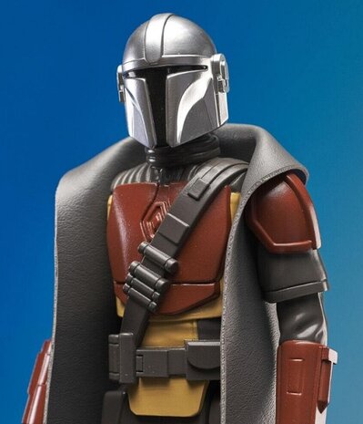 Gentle Giant Jumbo Action Figure - Star Wars The Mandalorian 84285 The Mandalorian