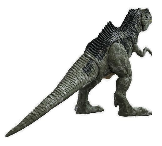 Mattel Action Figure - Scifi Jurassic World Dominion GWD68 Giganotosaurus Super Colossal