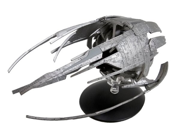 Eaglemoss Hero Collector Model - Scifi The Orville OSCUK004 Kaylon Interceptor