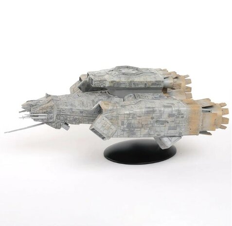 Eaglemoss Hero Collector Model - Scifi Alien APSUK601 USCSS Nostromo XL version