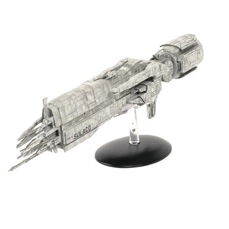 Eaglemoss Hero Collector Model - Scifi Aliens APSUK602 USS Sulaco XL version