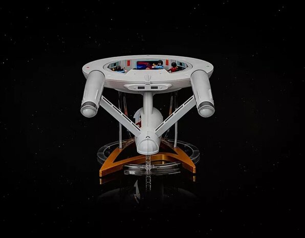 Playmobil Model - Star Trek The Original Series Lights and Sounds 70548 USS Enterprise NCC-1701