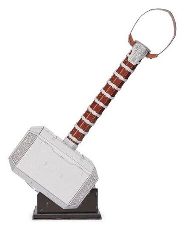 Spinmaster 3D puzzel - Marvel Thor 01350 Mjolnir