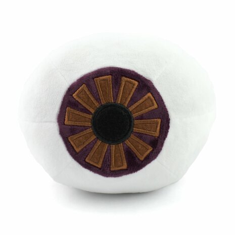 I Heart Guts plush eyeball brown
