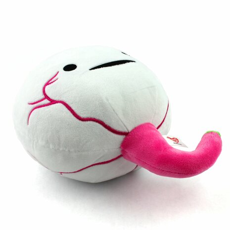 I Heart Guts plush eyeball brown