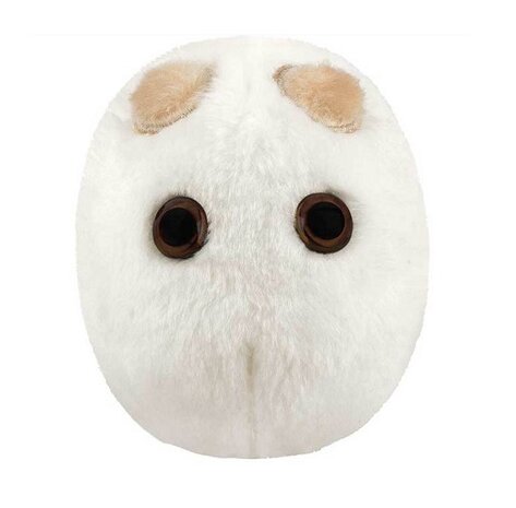Giant Microbes Beer and bread (yeast - gist)