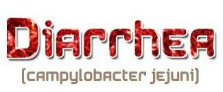 Giant Microbes Diarrhea (Campylobacter jejuni)