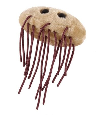 Giant Microbes E. coli bacteria