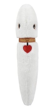 Giant Microbes plush version of heartworm (Dirofilaria Immitis)