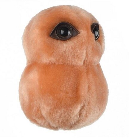 Giant Microbes Pneumonia (longontsteking)
