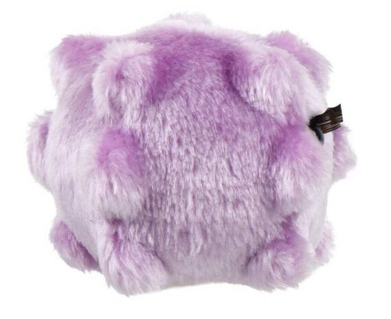 Giant Microbes Kissing disease (ziekte van Pfeiffer)