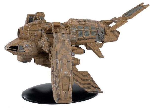 Eaglemoss model - Scifi Alien Resurrection APSUK007 Betty