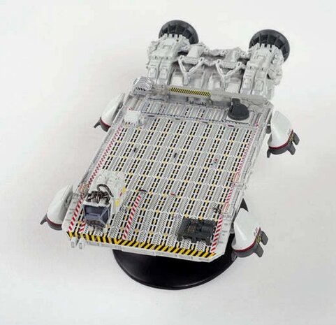 Eaglemoss model - Scifi Alien APSUK008 Lifter