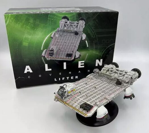 Eaglemoss model - Scifi Alien APSUK008 Lifter