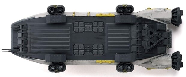 Eaglemoss model - Scifi Alien APSUK006 Lander One