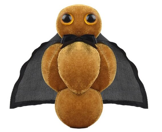 Giant Microbes pluche MRSA knuffel