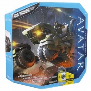 Avatar: RDA Grinder MIB