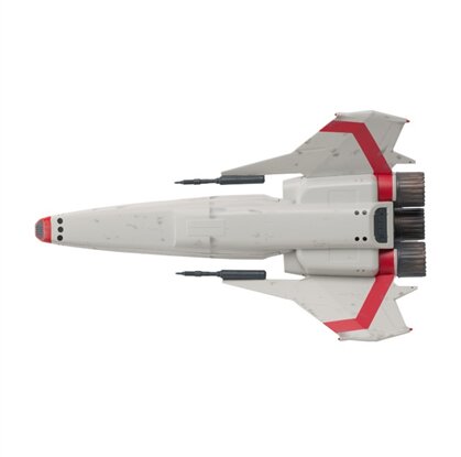 Eaglemoss Battlestar Galactica 01 - Viper Mark II