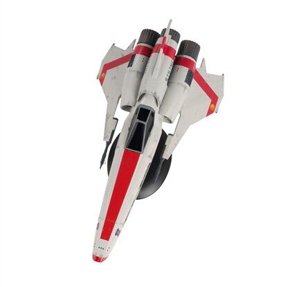 Eaglemoss Battlestar Galactica 01 - Viper Mark II