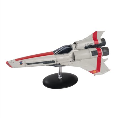 Eaglemoss Battlestar Galactica 01 - Viper Mark II