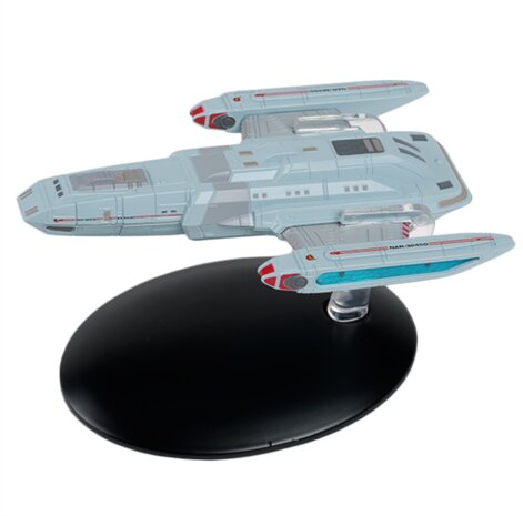 Star Trek Eaglemoss 66 USS Raven NAR-32450