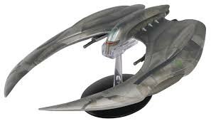 Eaglemoss Battlestar Galactica - Modern Cylon Raider