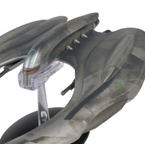 Eaglemoss model Battlestar Galactica 02 - Modern Cylon Raider