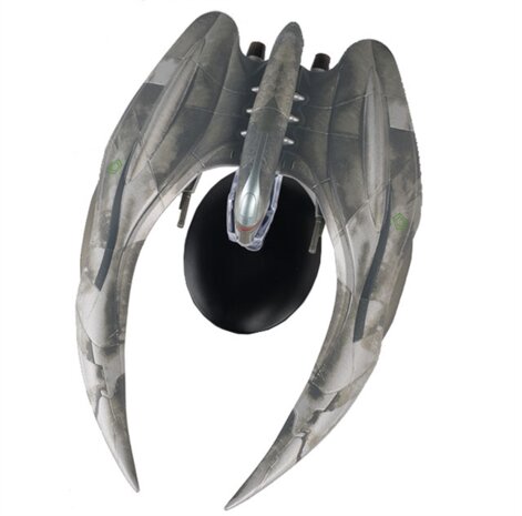 Eaglemoss model Battlestar Galactica 02 - Modern Cylon Raider