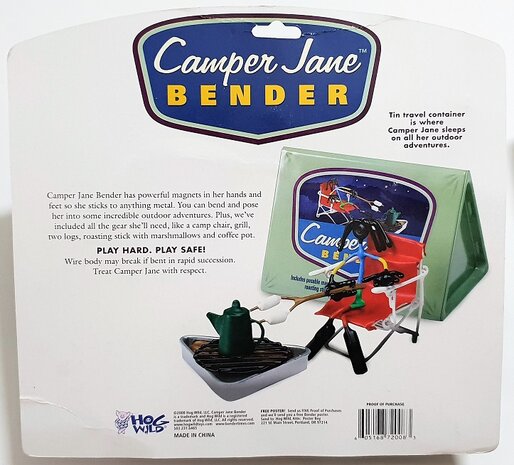 Camper Jane Bender