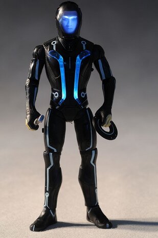 Tron Legacy - Action Figure - Deluxe Sam Flynn figure