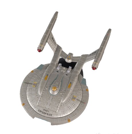 Star Trek Eaglemoss XL4 USS Enterprise NX-01 Ship