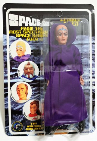 Space 1999 8 inch action figure Female Alien