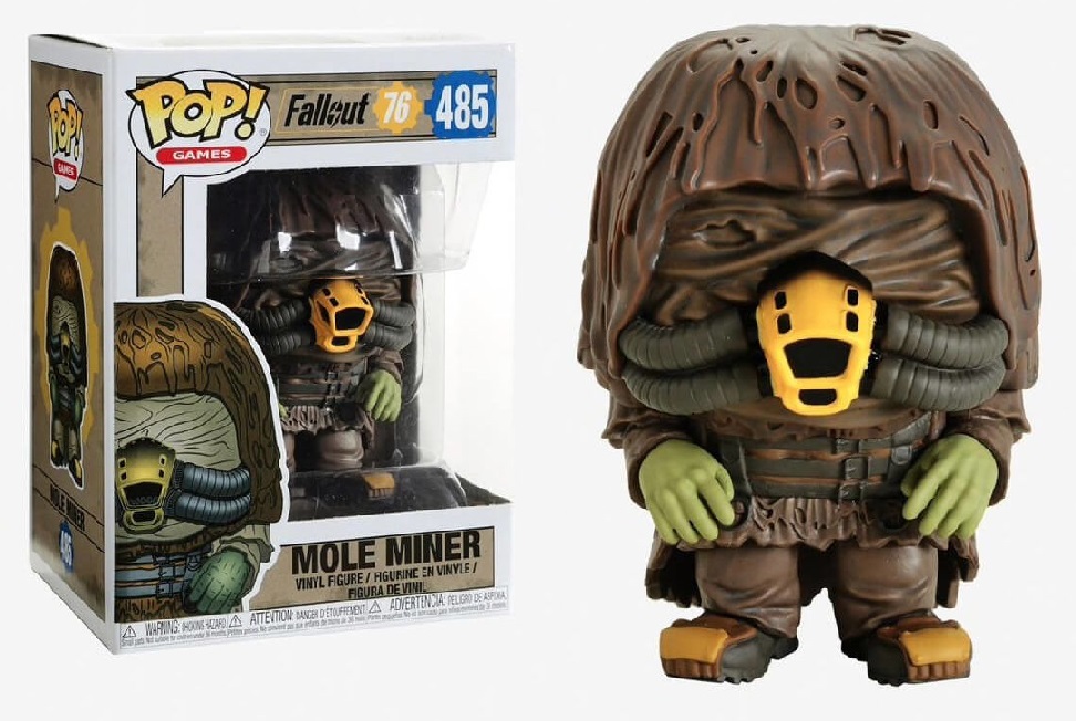 funko pop fallout 76