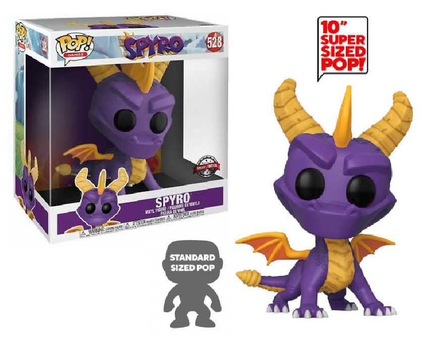 funko pop 10 inch