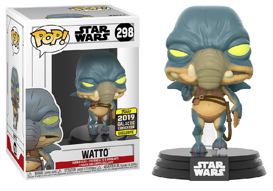 watto funko pop