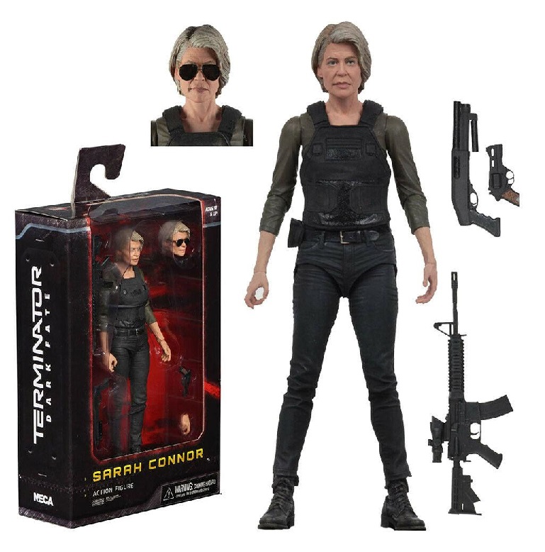 terminator dark fate neca
