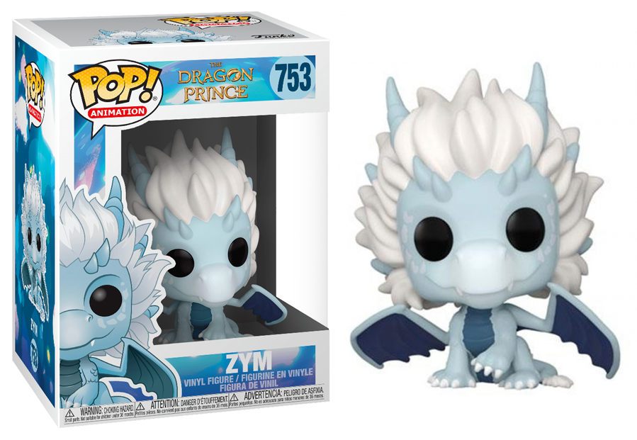 funko pop the dragon prince