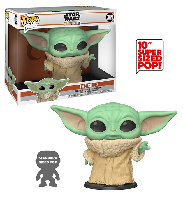 yoda pop vinyl