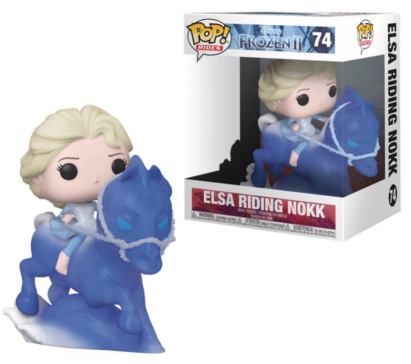funko pop nokk