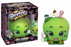 Funko Shopkins Apple Blossom Space Cartoon Safari