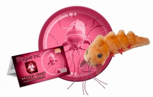 giant microbes black death