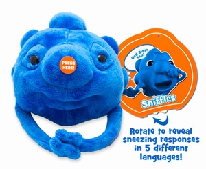 giant microbes common cold
