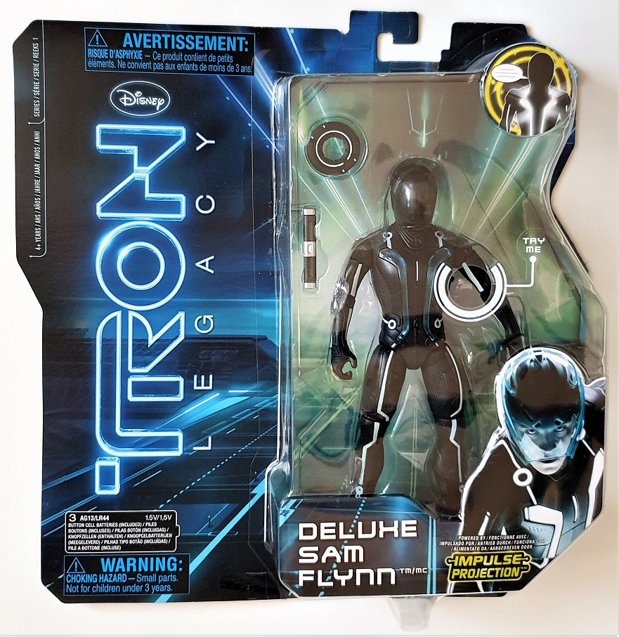 tron legacy funko pop